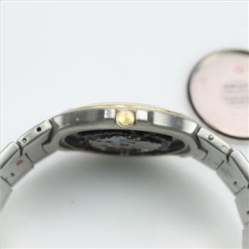 Citizen Eco-Drive Two-Tone Watch