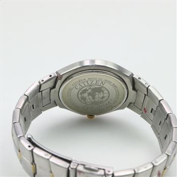 Citizen Eco-Drive Two-Tone Watch