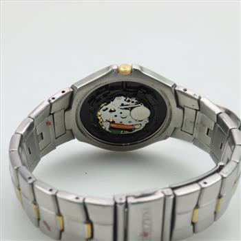 Citizen Eco-Drive Two-Tone Watch