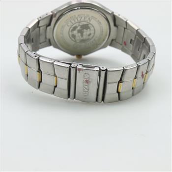 Citizen Eco-Drive Two-Tone Watch