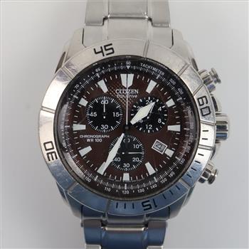 Citizen Eco-Drive Watch