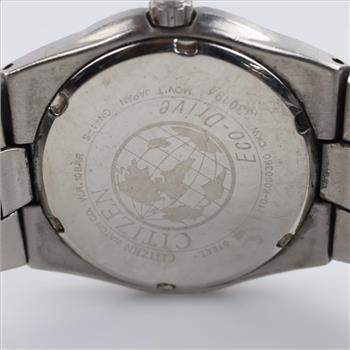 Citizen Eco-Drive Watch