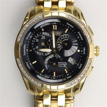 Citizen Eco-Drive Watch