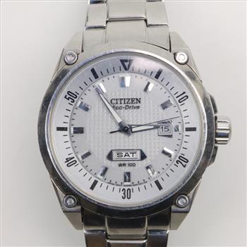 Citizen Eco-Drive Watch