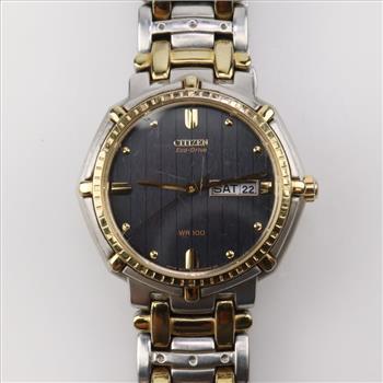 Citizen Eco-Drive Watch