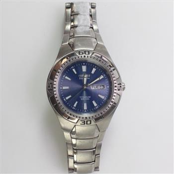 Citizen Eco-Drive Watch