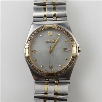 Citizen Eco-Drive Watch