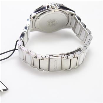 Citizen Eco-Drive Watch with Ceramic Band