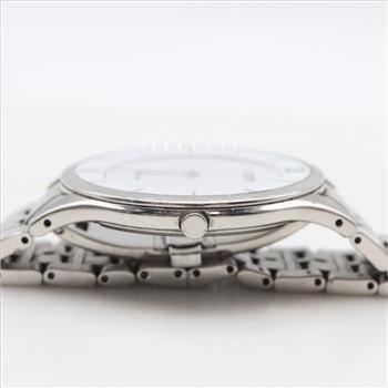 Citizen Eco-Drive White Dial Watch