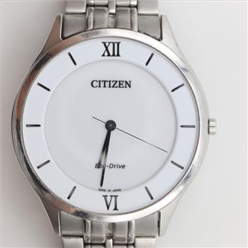 Citizen Eco-Drive White Dial Watch