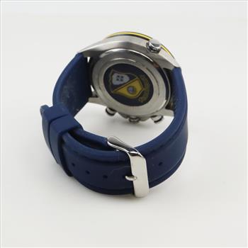 Citizen Eco-Drive World Chronograph Watch