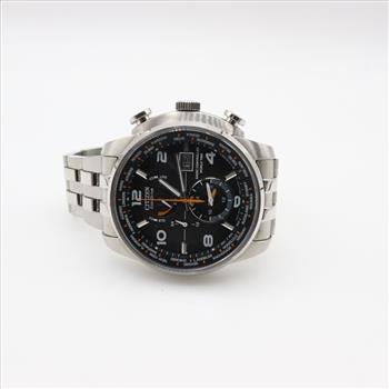 Citizen Eco-Drive World Time Watch