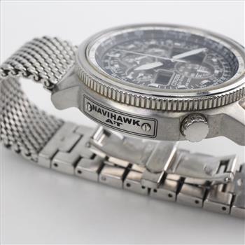 Citizen Eco-Driver Navihawk Watch