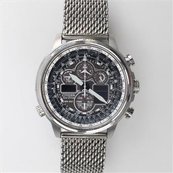 Citizen Eco-Driver Navihawk Watch