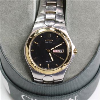 Citizen Eco-drive Watch