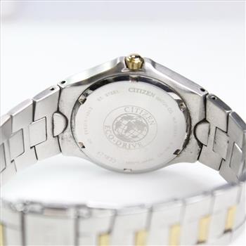 Citizen Eco-drive Watch