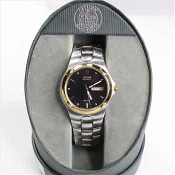 Citizen Eco-drive Watch