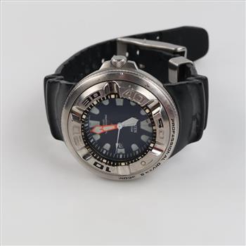 Citizen Ecozilla Professional Diver Watch