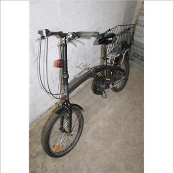 Citizen Folding Bike