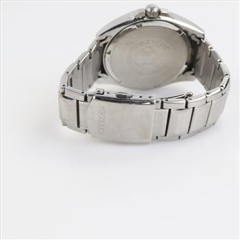 Citizen Garrison Eco-Drive Watch