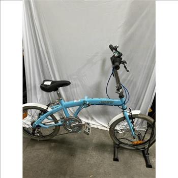 citizen folding bike miami