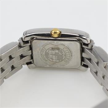 Citizen Mother Of Pearl Dial Eco Drive Watch