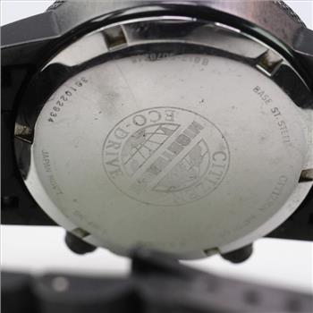 Citizen Night Hawk Eco-drive Watch