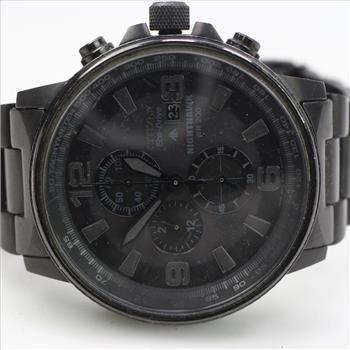 Citizen Night Hawk Eco-drive Watch