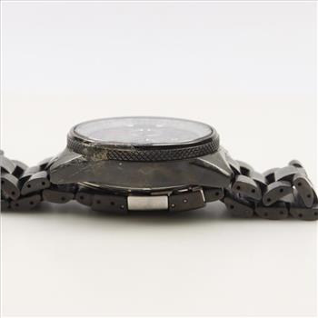 Citizen Nighthawk Eco Drive Chronograph Watch