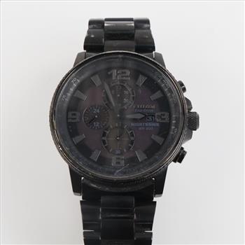 Citizen Nighthawk Watch