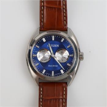 Citizen Paradex Eco Drive Watch