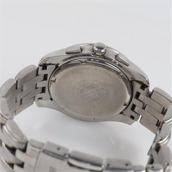 Citizen Perpetual Calendar Chronograph Watch