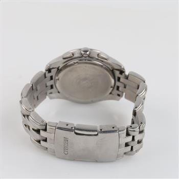 Citizen Perpetual Calendar Chronograph Watch