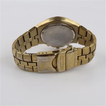 Citizen Perpetual Calendar Watch