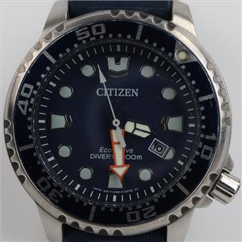 Citizen Promaster Dive Watch