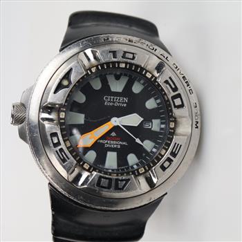 Citizen Promaster Dive Watch