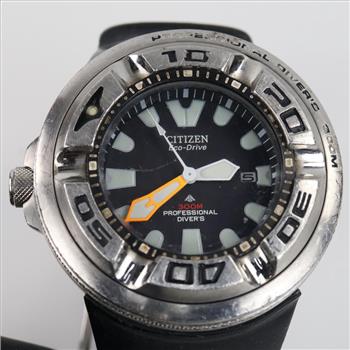 Citizen Promaster Dive Watch