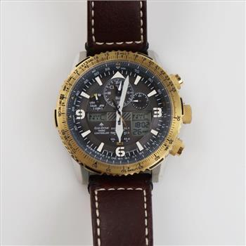 Citizen Promaster Skyhawk Watch