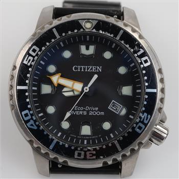 Citizen Promatster Dive Watch
