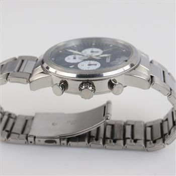 Citizen Quartz Chronograph Watch