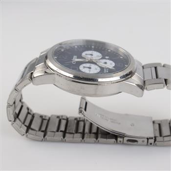 Citizen Quartz Chronograph Watch