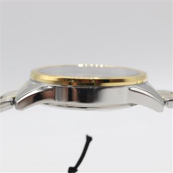 Citizen Quartz Two-Tone Watch