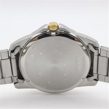 Citizen Quartz Two-Tone Watch