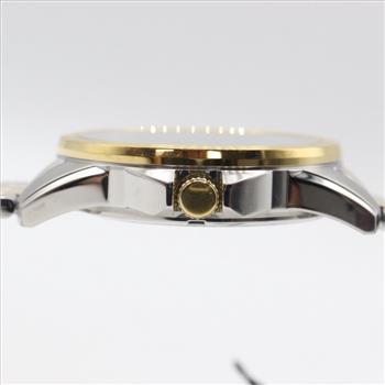 Citizen Quartz Two-Tone Watch