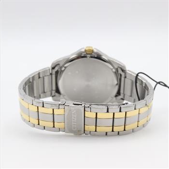Citizen Quartz Two-Tone Watch