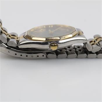 Citizen Quartz Two-tone Watch