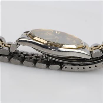 Citizen Quartz Two-tone Watch