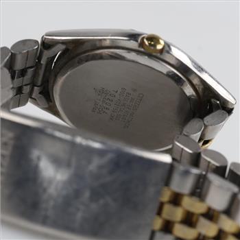 Citizen Quartz Two-tone Watch