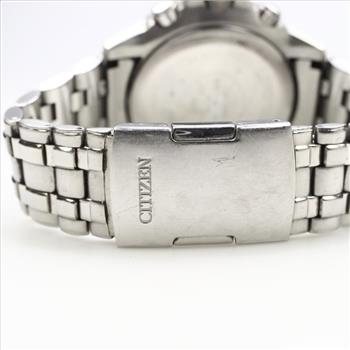 Citizen Sky Hawk Eco Drive Watch