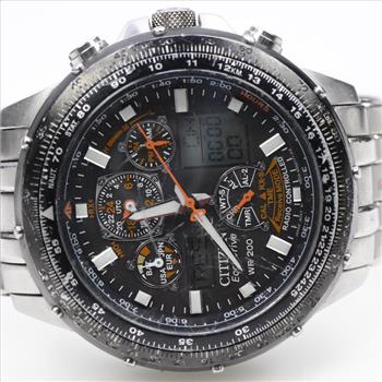 Citizen Sky Hawk Eco Drive Watch